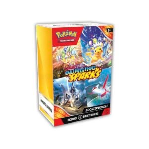 Pokemon TCG Surging Sparks Saikou Store