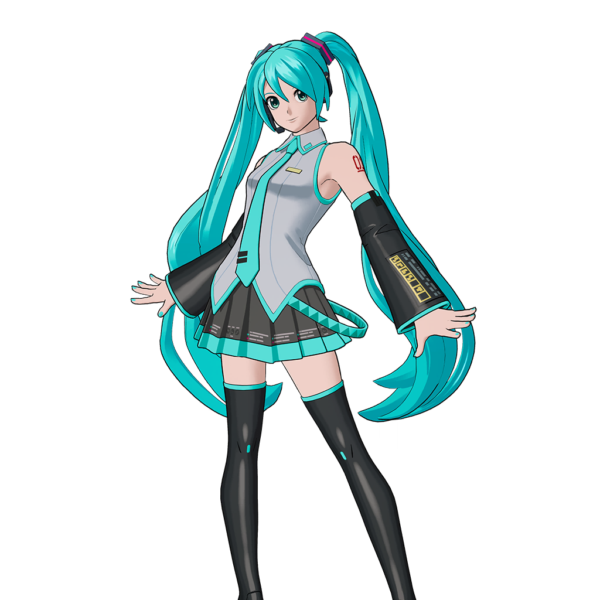 Hatsune Miku