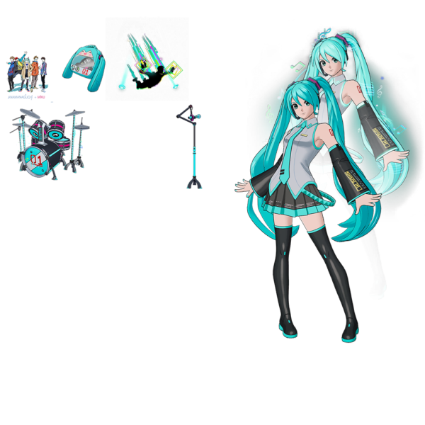 Lote Hatsune Miku