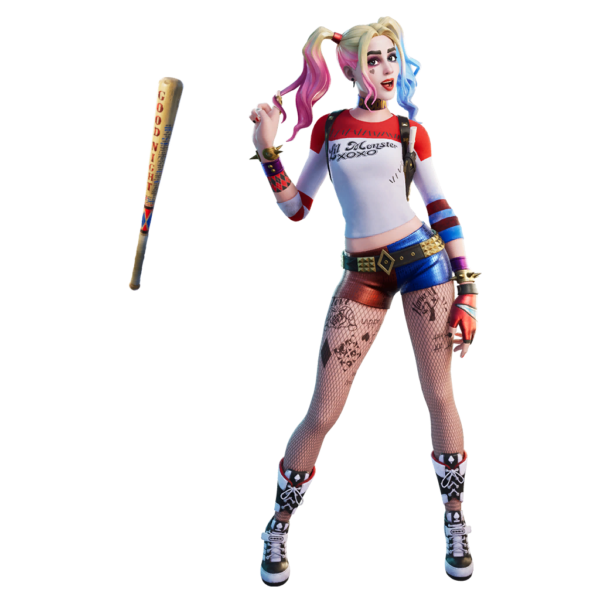 Lote Harley Quinn