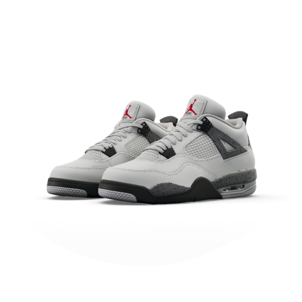 Air Jordan 4 OG "White Cement"