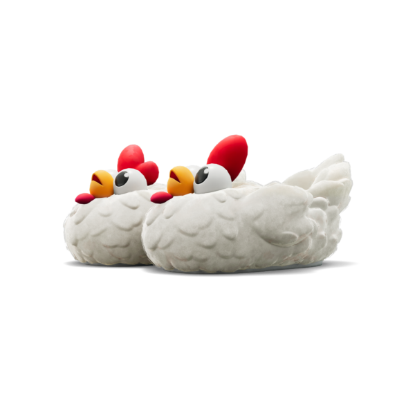 Gallinas gorditas