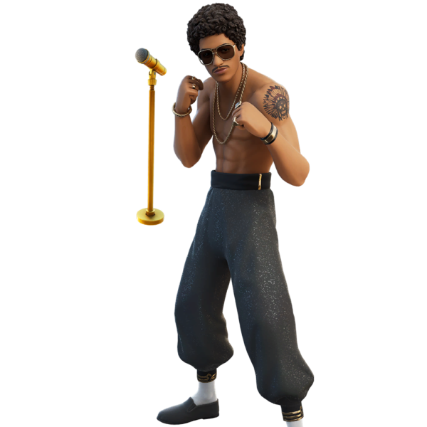 Bruno Mars