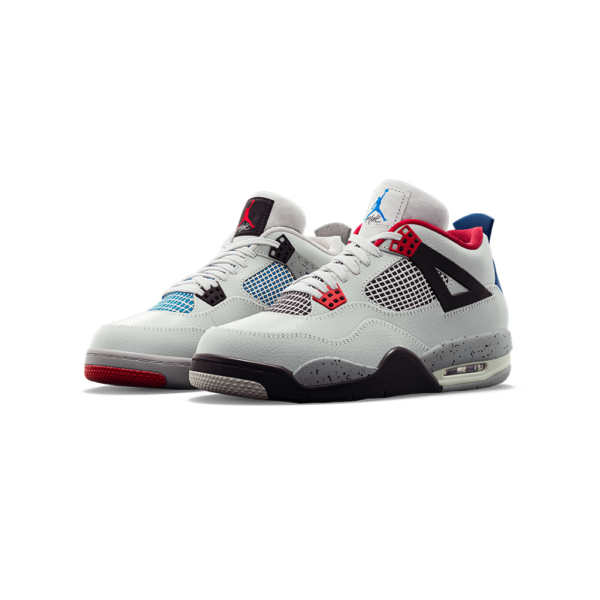 Air Jordan 4 Retro SE "What The"