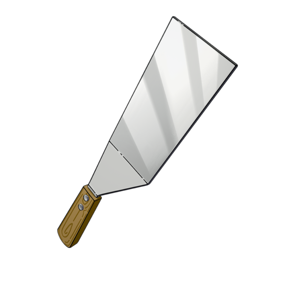 Espátula de Bob