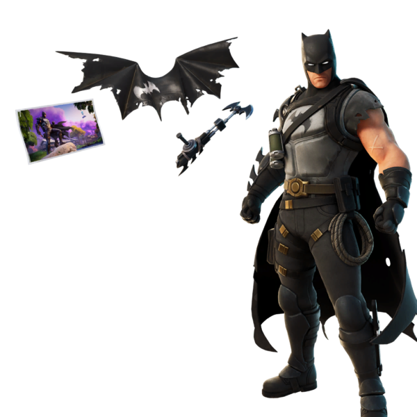 LOTE BATMAN CERO