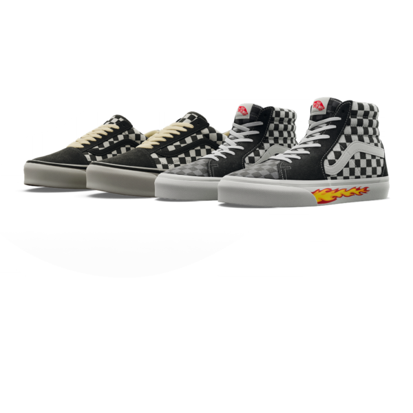 Lote Vans Checkerboard Classics