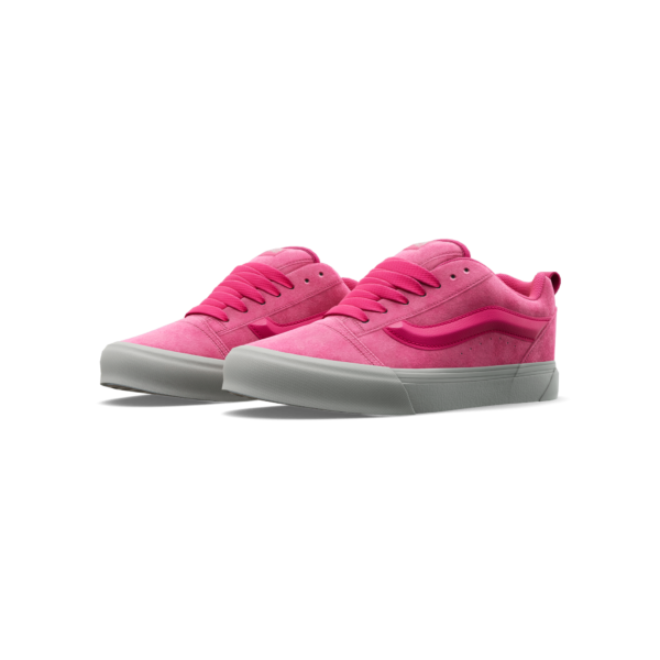 Vans Knu Skool "Pink Glo"