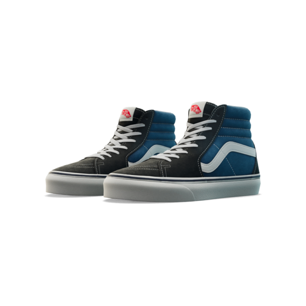 Vans Sk8-Hi "Navy Blue"