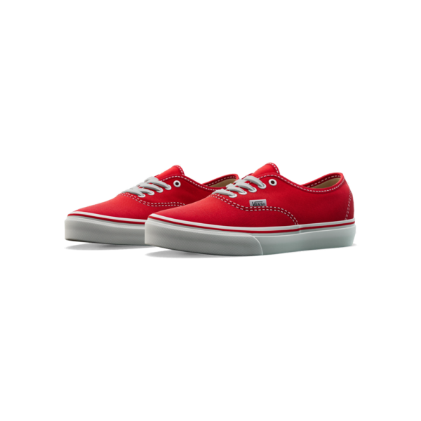 Vans Authentic "Red"