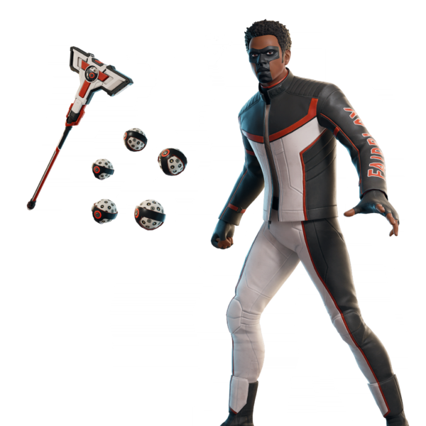 Lote Mister Terrific