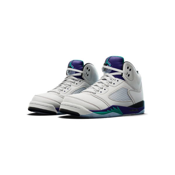 Air Jordan 5 Retro OG "Grape"