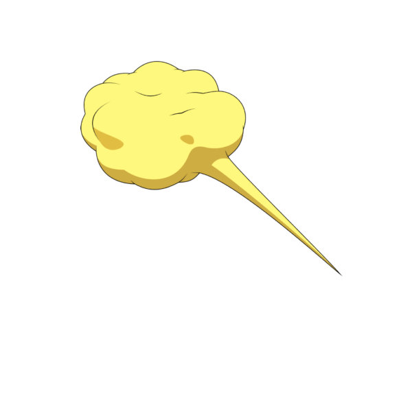 Nube voladora (Kintoun)