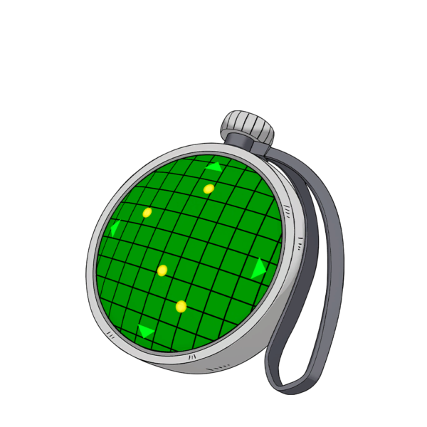 Radar del dragón