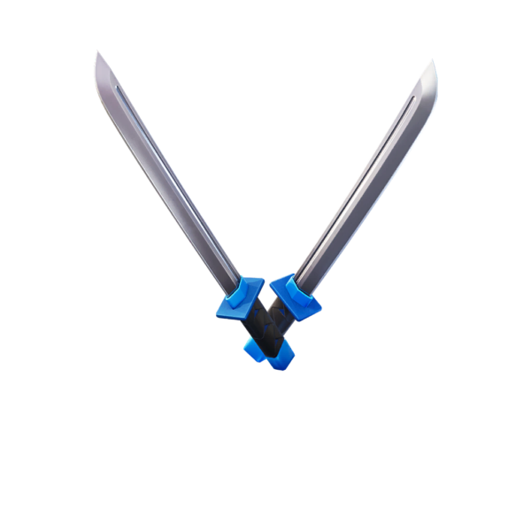 Dual Katanas