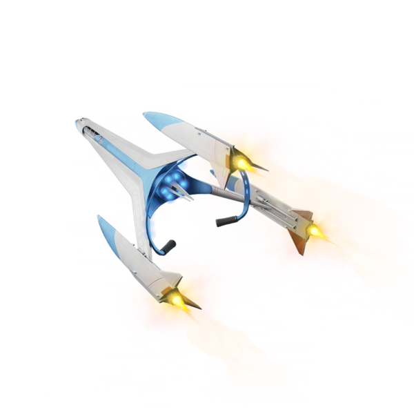 Nave espacial de Los 4 Fantásticos