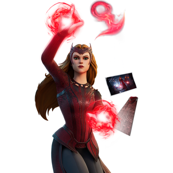 LOTE SCARLET WITCH
