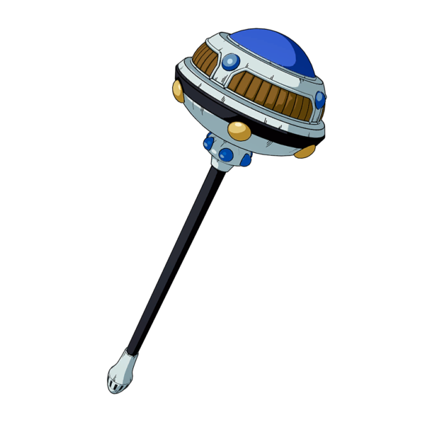 Báculo espacial de Freezer