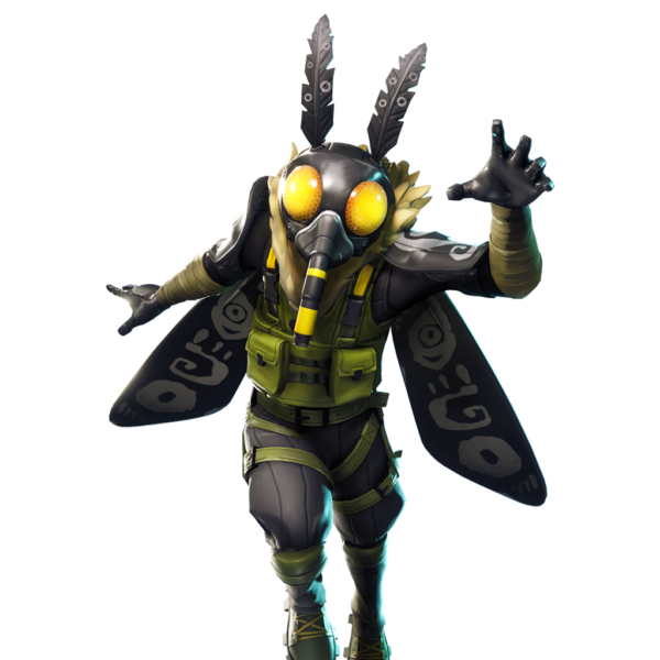 Soldado polilla