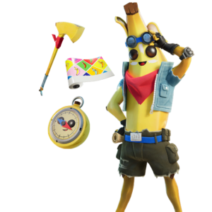 Lote Bananín aventurero