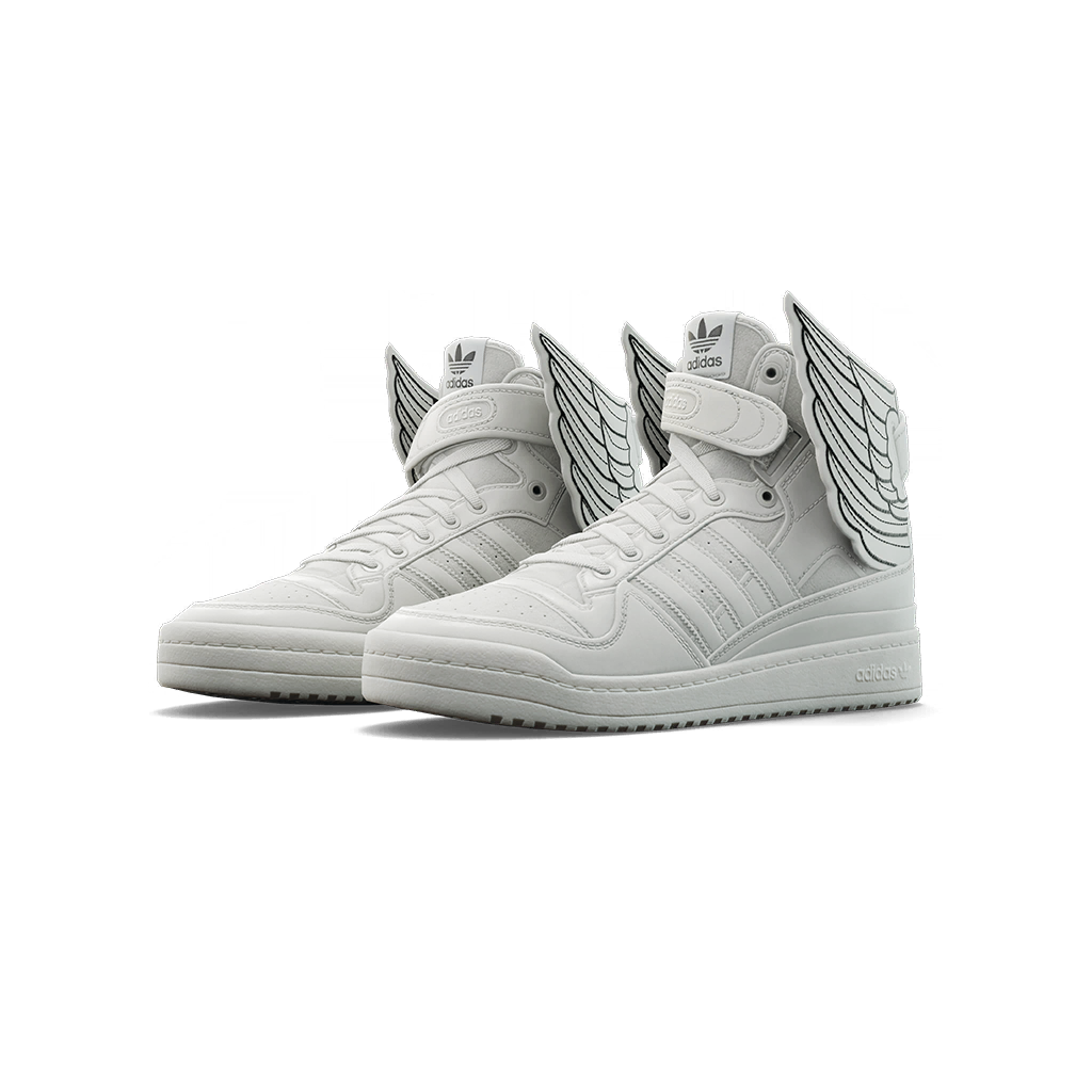 adidas Forum JS Wings 4.0 "White"